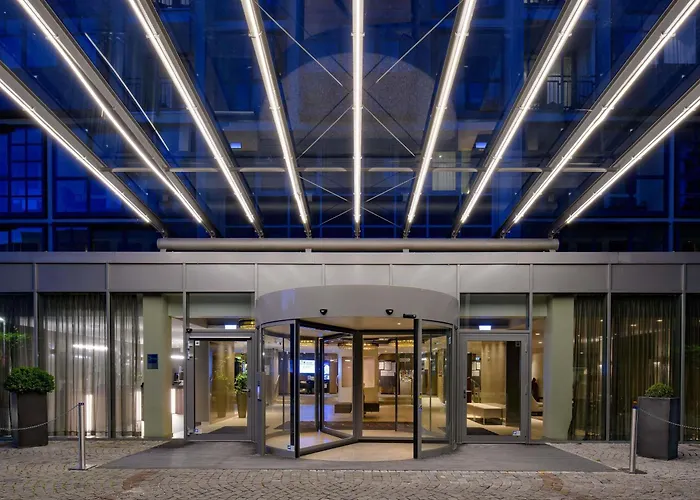 Hotel Pullman München